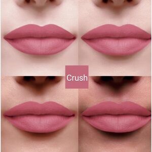 Ultra Matte Liquid Lipstick (Crush)